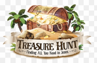 Scavenger Hunt Vbs Transparent Png - Treasure Hunt Fall Fest,Scavenger Hunt Png