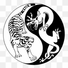 Yin - Yang Em Png