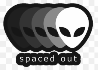Aliens Aesthetic Sticker - Png