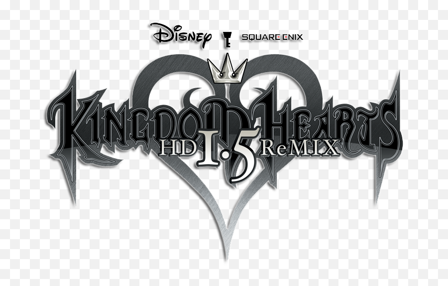 Trofei Kingdom Hearts 1 - Kingdom Hearts Remix Logo Png,Kingdom Hearts Final Mix Logo