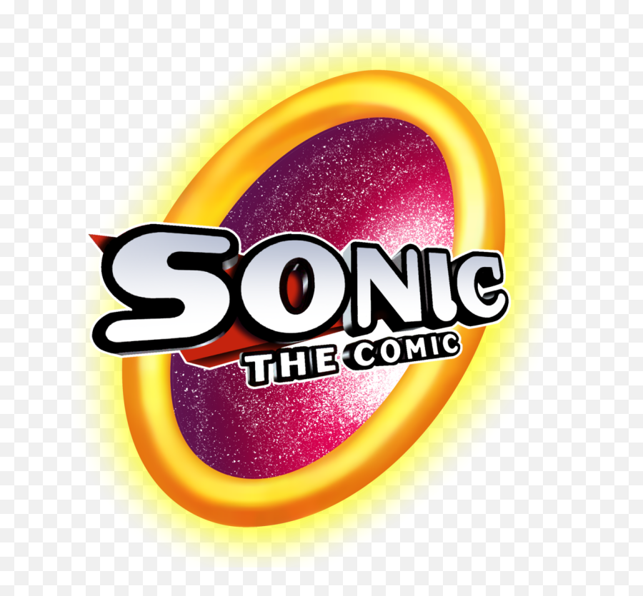Mii Toons Comics - Illustrations U0026 Stories By Arion D Sonic The Comic Png,Sonic Battle Logo