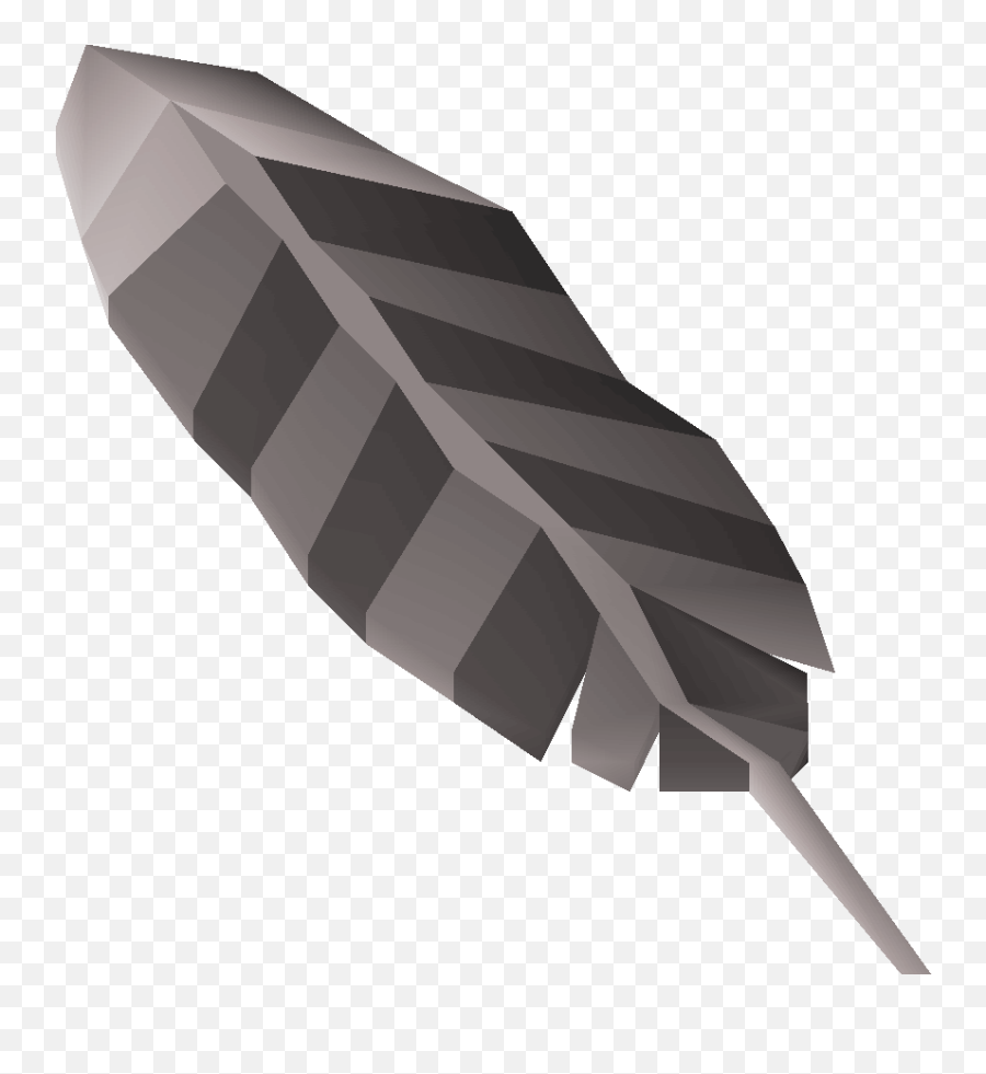 Metal Feather - Osrs Wiki Horizontal Png,Eagle Feather Png