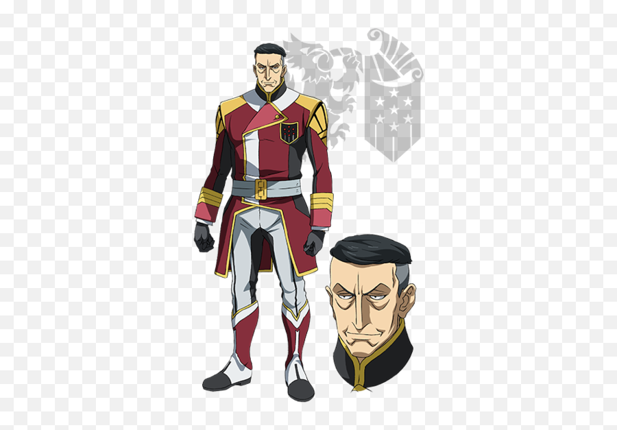 Coral Conrad - Gjallarhorn Gundam Png,Tekkadan Logo