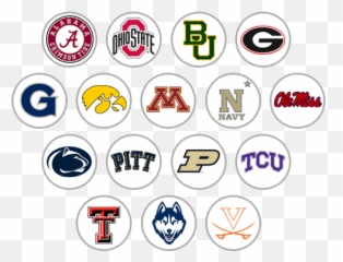 Mobile - Ncaa Hockey Team Logos png