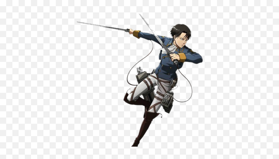 Levi Ackerman - Levi Wings Of Counterattack Png,Levi Png