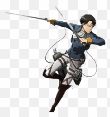 Levi Ackerman - Levi Wings Of Counterattack Png,Levi Png