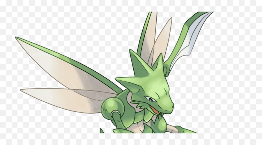 Hd Pokemon Scyther Transparent Png - Catch A Scyther Pokemon Go,Scyther Png