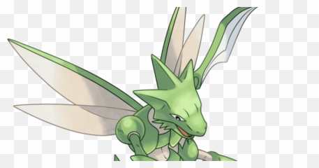 Hd Pokemon Scyther Transparent Png - Catch A Scyther Pokemon Go,Scyther Png