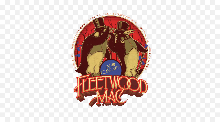 Win Tickets To See Fleetwood Mac Live - Fleetwood Mac Tour Australia 2019 Png,Fleetwood Mac Logo