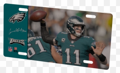 Philadelphia Eagles Iphone Plus - Philadelphia Eagles Png,Carson Wentz Png