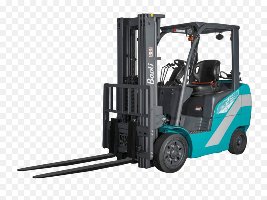 Baoli Kbg 25c Cushion Tire Forklift - Baoli Forklift Equipment Png,Forklift Png