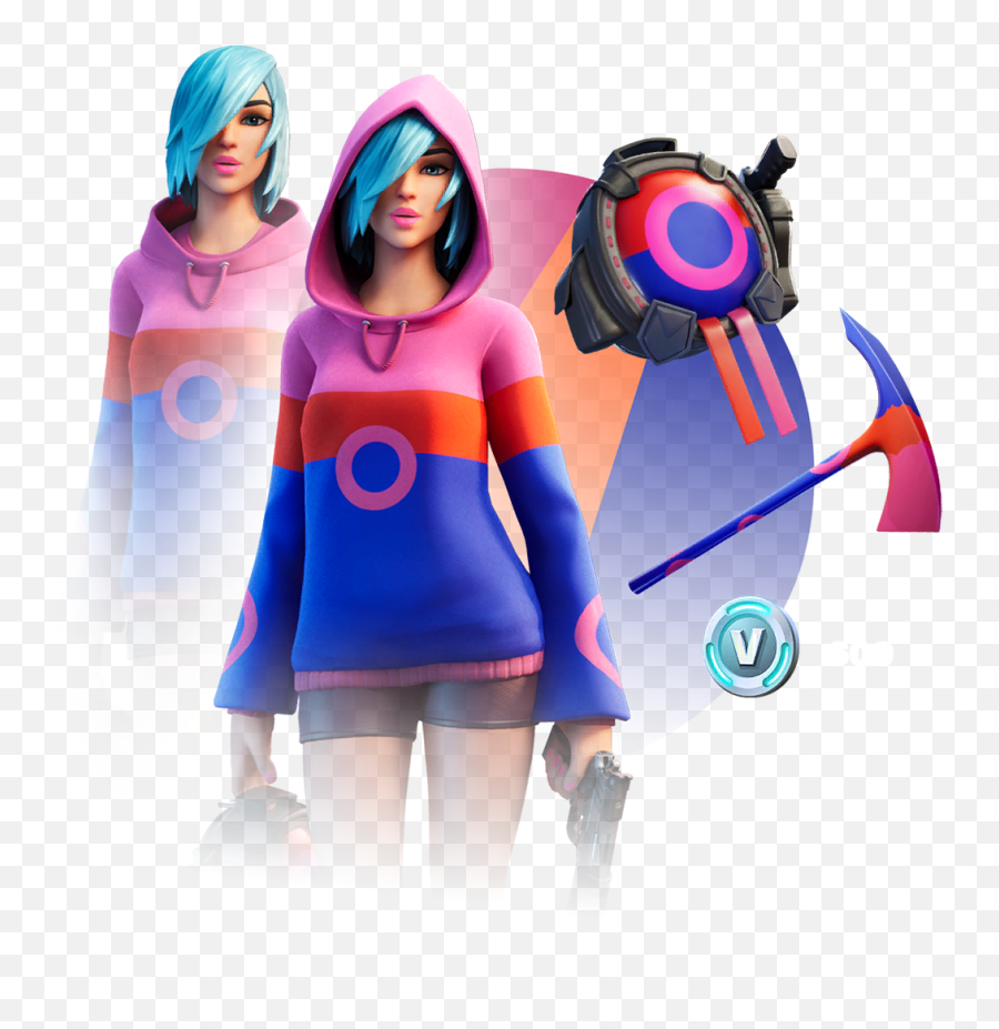 Iris Starter Pack - Fortnite Iris Png,Iris Png