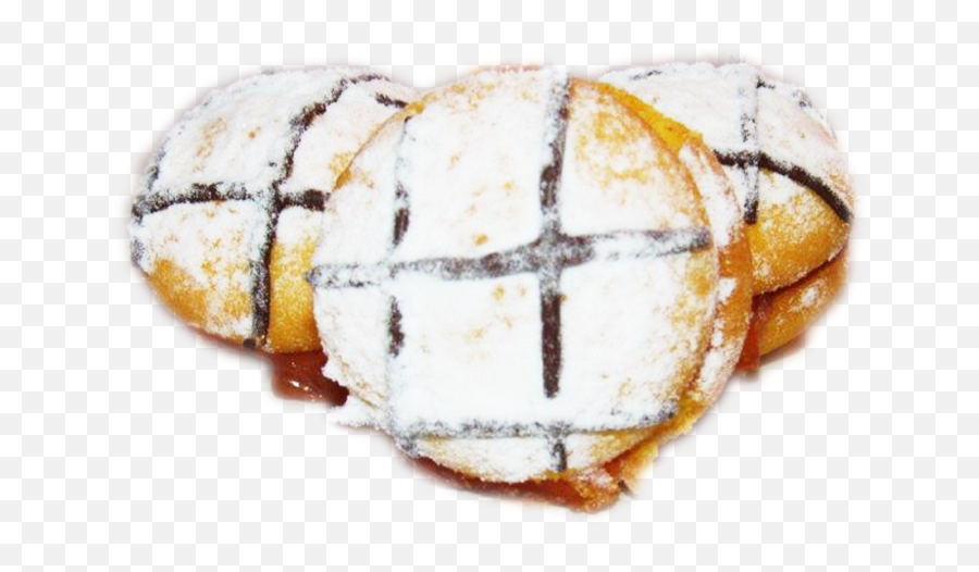 Global Bakeriesu2014cookiespastries - Powdered Sugar Png,Bola Png