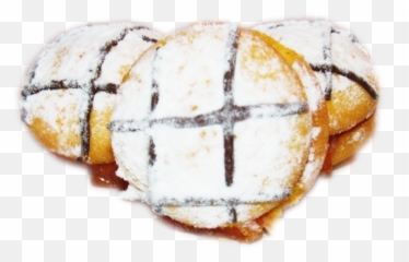 Global Bakeriesu2014cookiespastries - Powdered Sugar Png,Bola Png