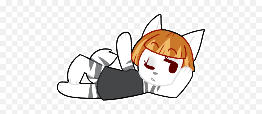 C - Animecute Thread 2566444 Fictional Character Png,Transparent Neko Atsume