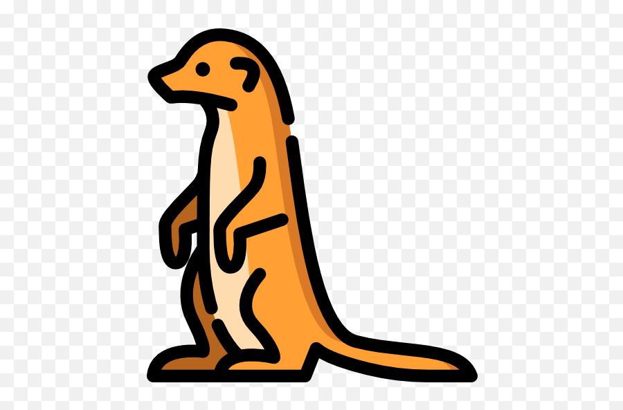 Meerkat - Flat Icon Meerkat Png,Meerkat Png