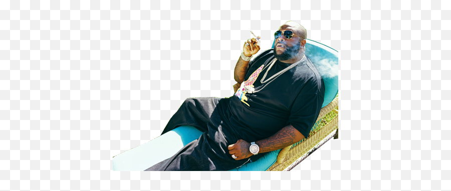 Rick Ross - Rick Ross Png,Rick Ross Png