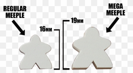 Meeplesource - Champ Is Here Png,Meeple Png