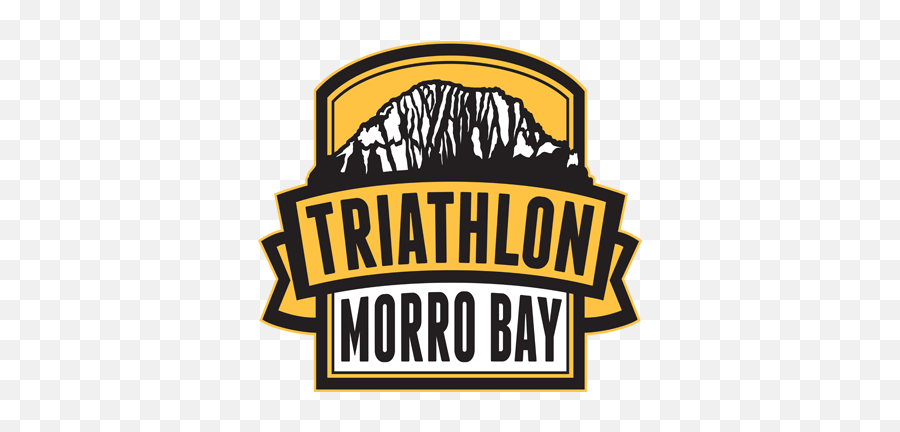 Morro Bay Triathlon - Design Png,Swim Bike Run Logo