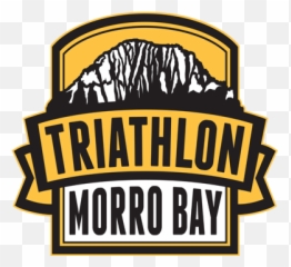 Morro Bay Triathlon - Design Png,Swim Bike Run Logo