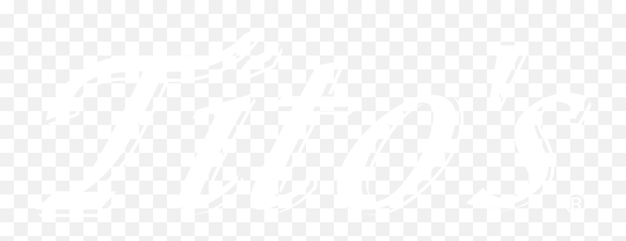 Download Titos White Png Image With No - Dot,Titos Png