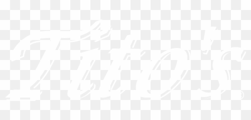Download Titos White Png Image With No - Dot,Titos Png