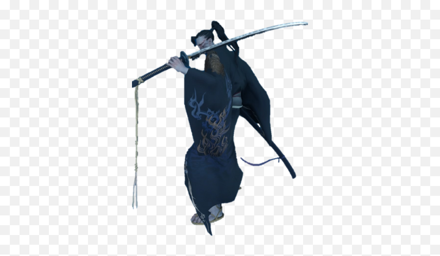 Ronin - Final Fantasy 15 Samurai Png,Final Fantasy Xv Png