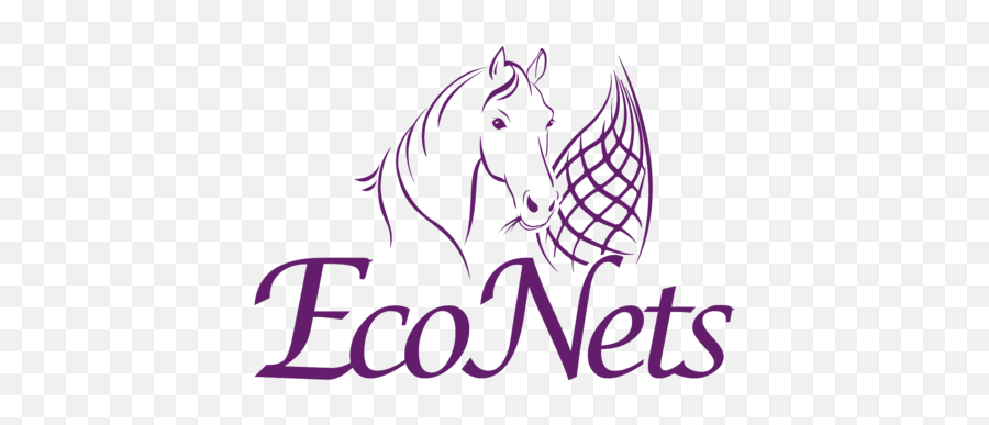 Eco Nets Econets - Slow Feed Hay Nets That Horses U0026 Owners Language Png,Nets Logo Png