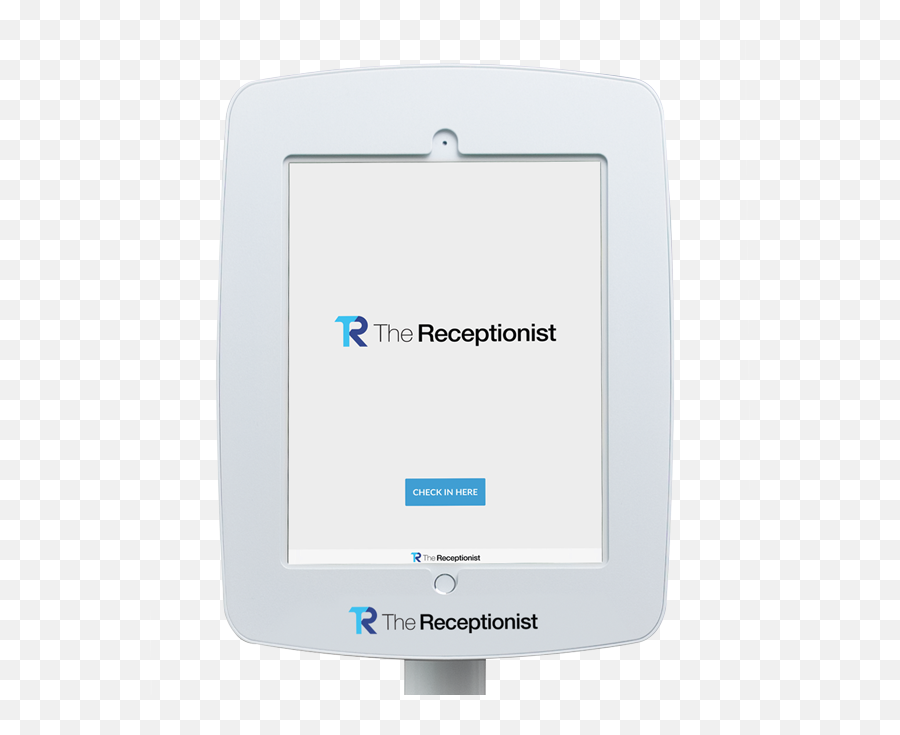 The Receptionist For Ipad - The Original Visitor Management Technology Applications Png,Receptionist Png