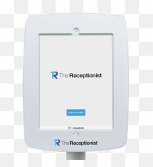 The Receptionist For Ipad - The Original Visitor Management Technology Applications Png,Receptionist Png