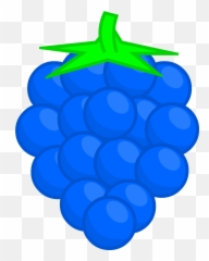 Download Blue Raspberry Png - Blue Raspberry Clipart,Blue Raspberry Png