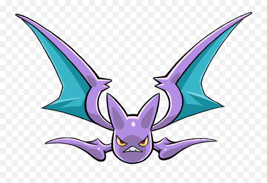 Download 169crobat Pokemon Ranger - Crobat Png,Crobat Png