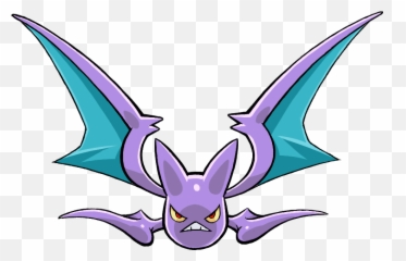 Download 169crobat Pokemon Ranger - Crobat Png,Crobat Png