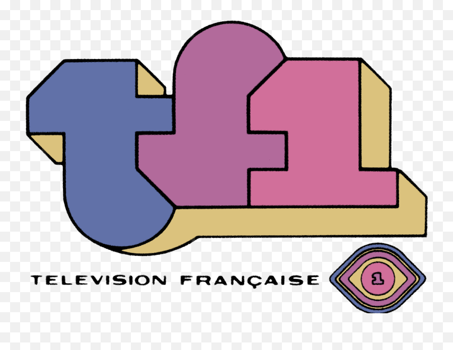Download Tf1 Logo 1975 - Tf1 Logo 1975 Png,Tf1 Logo