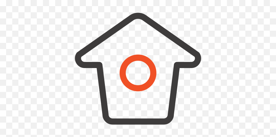 Birdhouse Tweet Icon - Free Download On Iconfinder Vertical Png,Twitter Icon Circle