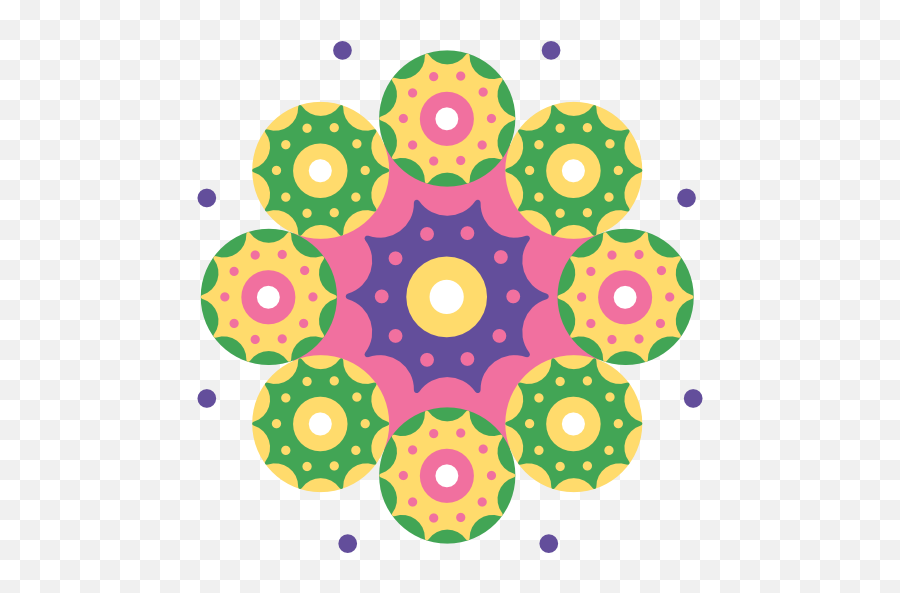 Pattern Decoration Adornment Shapes - Lovely Png,Icon Pattern