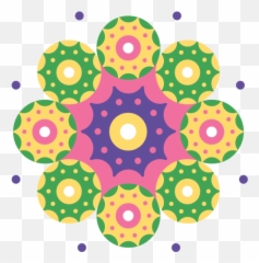 Pattern Decoration Adornment Shapes - Lovely png
