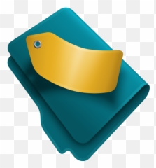 Folder Organizer Lite App For Windows 10 - Icon png