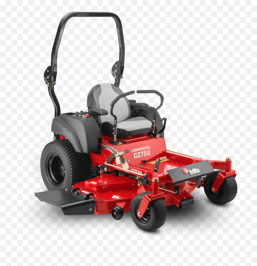 Redmax Czt52 - Commercial Zero Turn Mowers Png,Riding Lawn Mower Icon