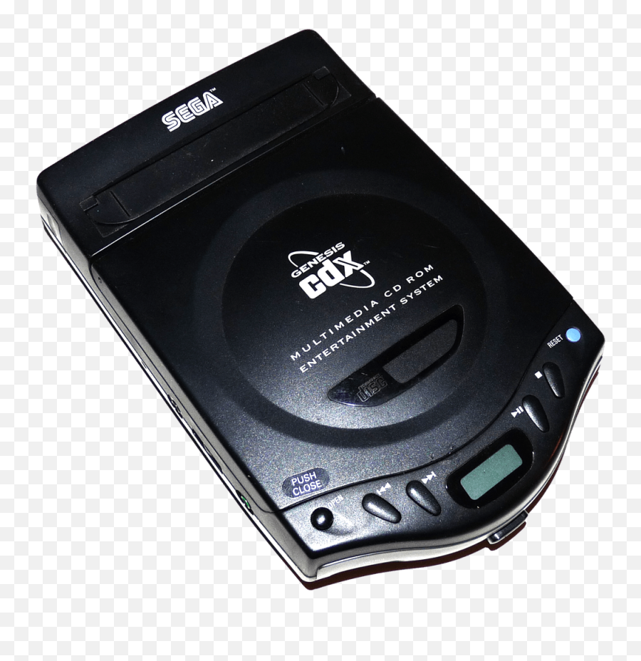 Sega Cd Png - Portable,Sega Cd Icon