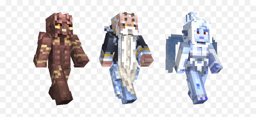 Final Fantasy Xv Skin Pack Out Now Minecraft - Minecraft Fantasy Skin Png,Final Fantasy 13 Icon