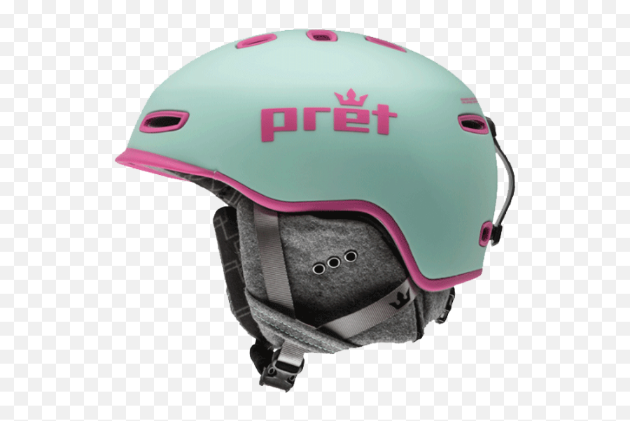 Pret Helmet Technology U2013 Helmets - Ski Helmet Png,Icon Death From Above Helmet