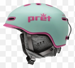 Pret Helmet Technology U2013 Helmets - Ski png
