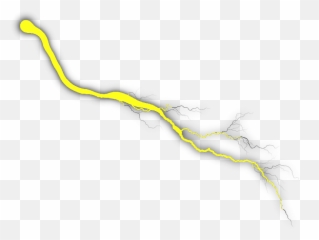 Lightning Transparent Png Pictures - Free Icons And Png Transparent Yellow Lightning Png,Lightning Bolt Transparent Background