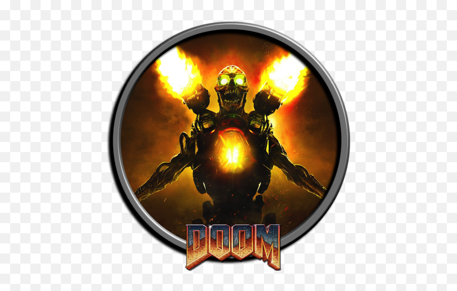Doom Png Images - Doom Desktop,Doom Icon Png