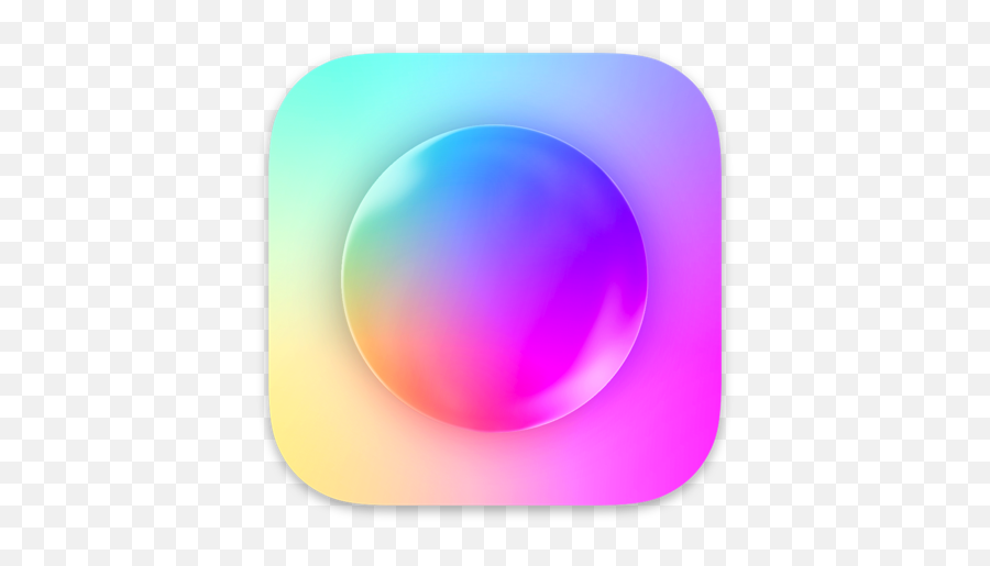 System Color Picker - Color Gradient Png,Color Picker Icon
