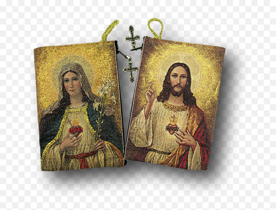 Rosary Holders - Picture Frame Png,St. Therese Icon