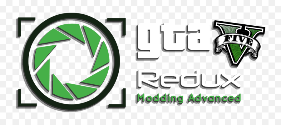 Branding - Gta 5 Redux Logo Png,Gta V Transparent