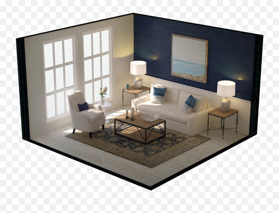Floorplanner - Design Floor Plans Floorplanner 2d 3d Png,Floorplan Icon