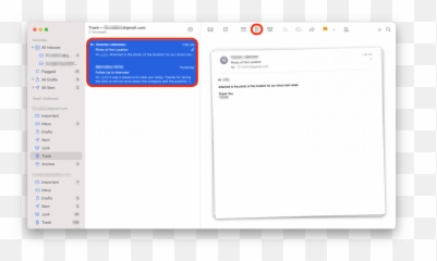 Mac Mail App Tips Send Reply Attachments Search U0026 More - Vertical png